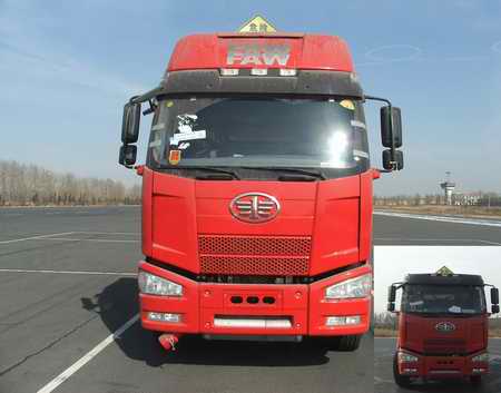 CA5310GYYP63K2L6T4E4运油车燃油公告图片1
