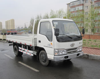 CA1071K26L2E4载货汽车燃油公告图片2