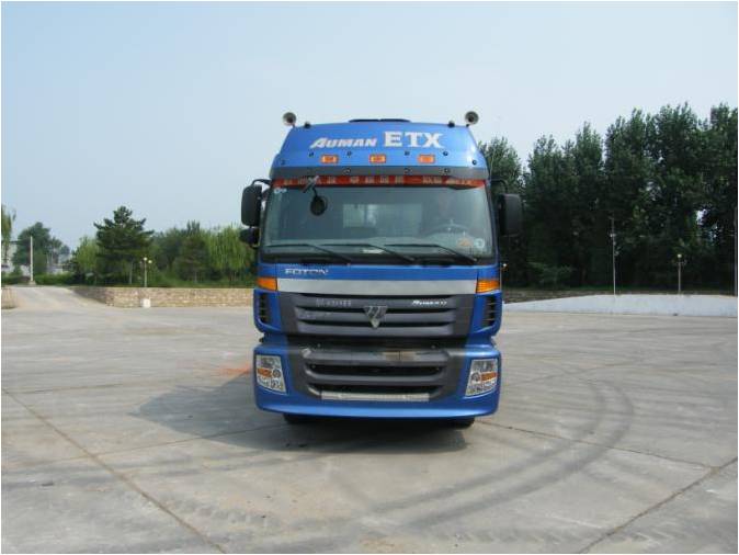 BJ1207VKPJP-S载货汽车燃油公告图片1