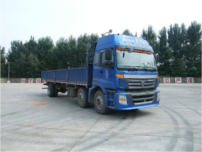 BJ1207VKPJP-S载货汽车燃油公告图片2