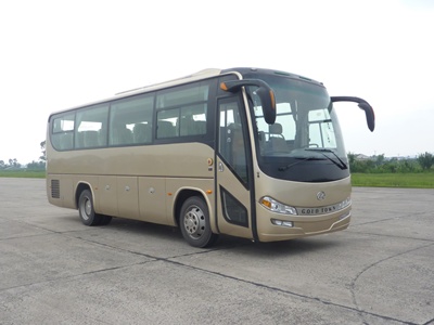 HK6907H1客车燃油公告图片2