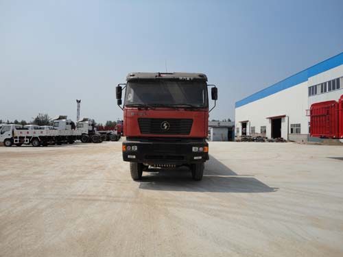 SX1315JV40AC载货汽车燃油公告图片1
