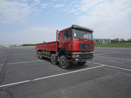 SX1315JV40AC载货汽车燃油公告图片2