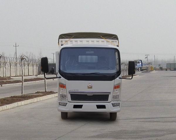 ZZ5047CPYC3414C145蓬式运输车燃油公告图片1