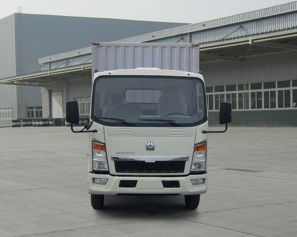 ZZ5047XXYC3414C145厢式运输车燃油公告图片1