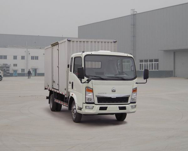 ZZ5047XXYC3414C145厢式运输车燃油公告图片2