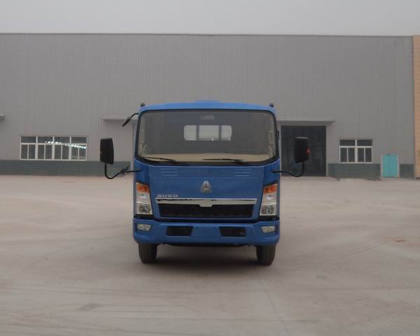 ZZ1107D3815C1载货汽车燃油公告图片1