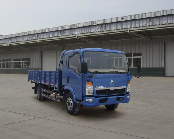 ZZ1107D3815C1载货汽车燃油公告图片2