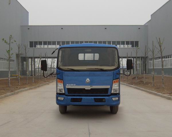 ZZ1107D3815C1载货汽车燃油公告图片1