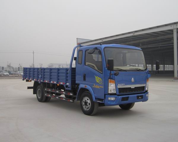ZZ1107D3815C1载货汽车燃油公告图片2