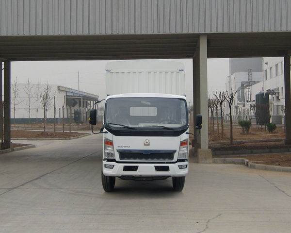 ZZ5127CCYG5215C1仓栅式运输车燃油公告图片1
