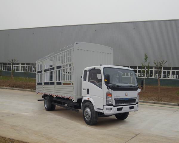 ZZ5127CCYG5215C1仓栅式运输车燃油公告图片2