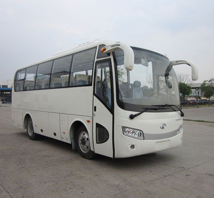 NJL6908Y客车燃油公告图片2
