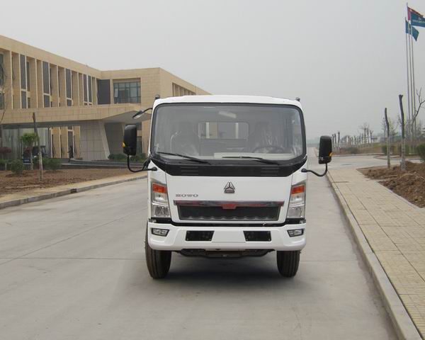 ZZ1167G4515C1载货汽车燃油公告图片1