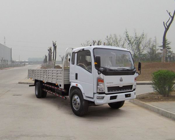 ZZ1167G4515C1载货汽车燃油公告图片2