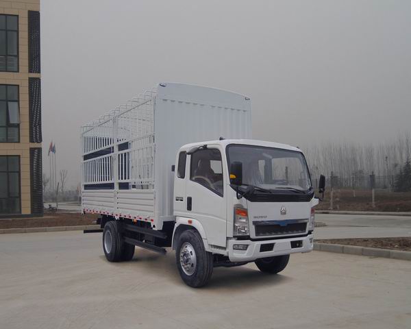 ZZ5127CCYD4215C1仓栅式运输车燃油公告图片2