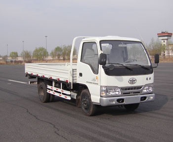 CA1071K26L2E4载货汽车燃油公告图片2