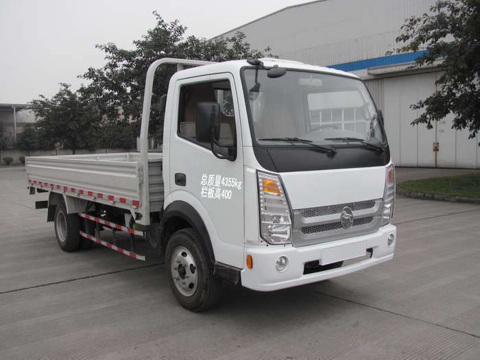 CNJ1040EDC30B载货汽车燃油公告图片2