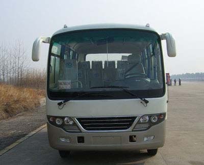 SGK6600K02轻型客车燃油公告图片1
