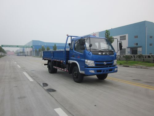 SSF1090HHP76载货汽车燃油公告图片2