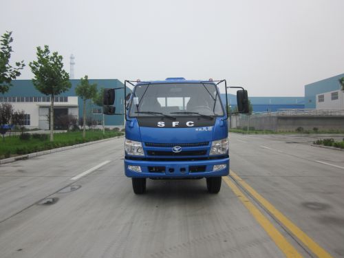 SSF1090HHP76载货汽车燃油公告图片1
