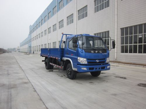 SSF1090HHP76载货汽车燃油公告图片2