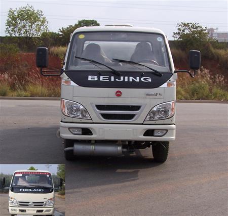 BJ5072GYY1-G1运油车燃油公告图片1