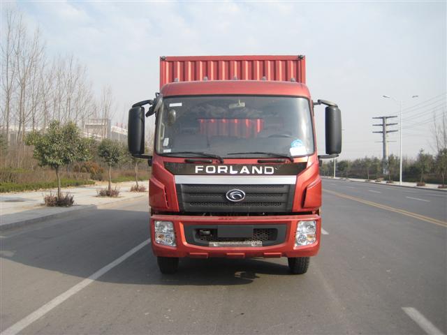 BJ5153VJCHN-A厢式运输车燃油公告图片1
