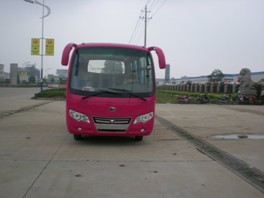 DLQ6600HA4城市客车燃油公告图片1