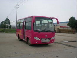 DLQ6600HA4城市客车燃油公告图片2