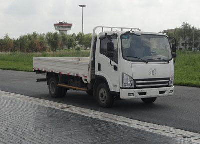 CA1053P40K2L2EA84平头柴油载货汽车燃油公告图片2