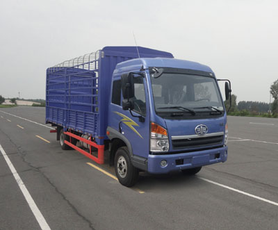 CA5140CCYPK2L2EA80-1仓栅式运输车燃油公告图片2