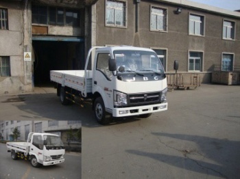 SY1044DAVS1载货汽车燃油公告图片2