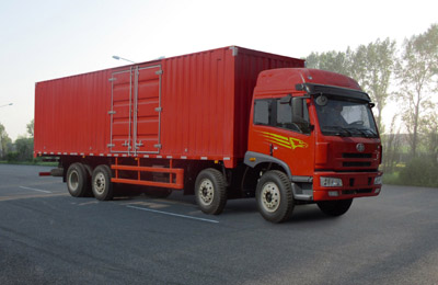 CA5310XXYP1K2L6T10EA80-3厢式运输车燃油公告图片2