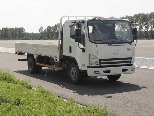 CA1045P40K2L1EA85平头柴油载货汽车燃油公告图片2