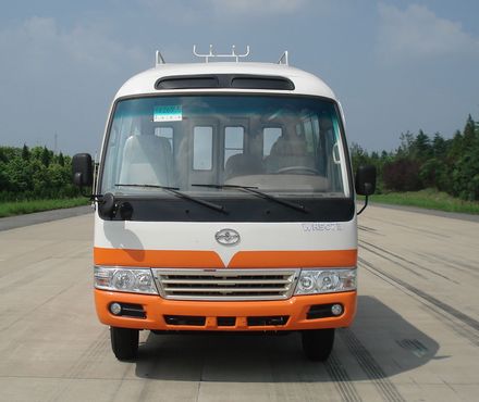 WH5073XGCF工程车燃油公告图片1