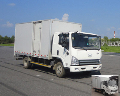 CA5053XXYP40K2L2EA85-3厢式运输车燃油公告图片2