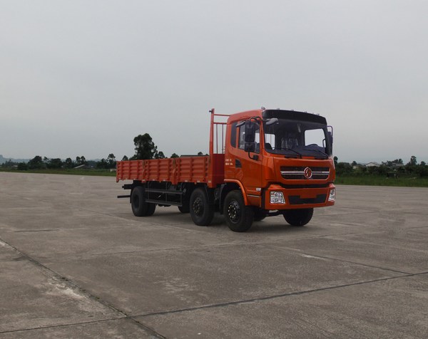 SX1254GP3载货汽车燃油公告图片2