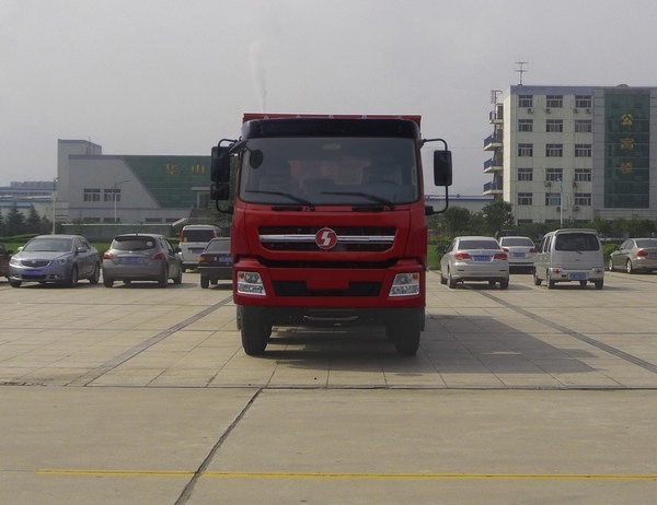 SX3315GP3自卸汽车燃油公告图片1
