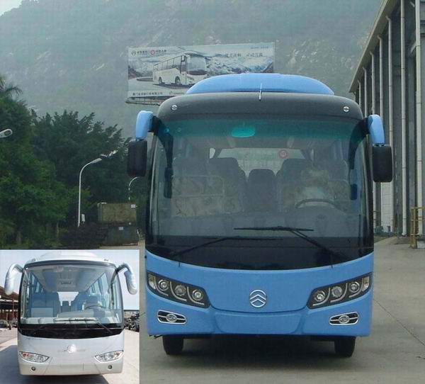 XML6757J33客车燃油公告图片1