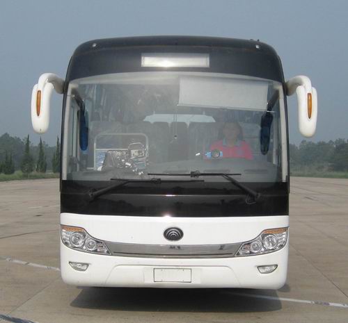 ZK6121HQ2Y客车燃油公告图片1