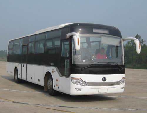 ZK6121HQ2Y客车燃油公告图片2