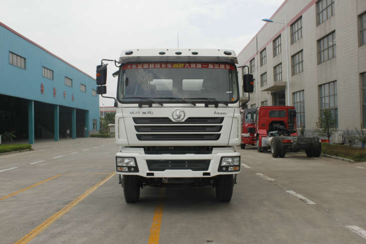 KWZ5255GJBSX404混凝土搅拌运输车燃油公告图片1