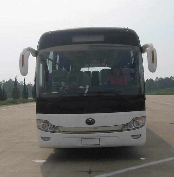 ZK6121HQ2Z客车燃油公告图片1