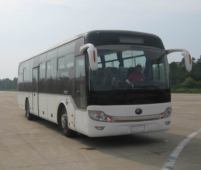 ZK6121HQ2Z客车燃油公告图片2