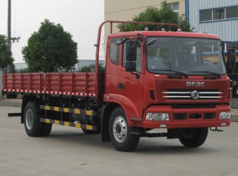 DFA1160L15D7载货汽车燃油公告图片2