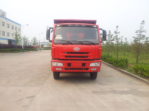 SDG3310WTUC3CA自卸汽车燃油公告图片1