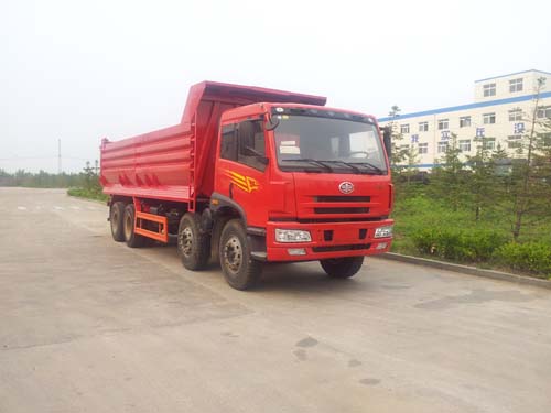 SDG3310WTUC3CA自卸汽车燃油公告图片2