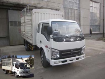 SY5044CCYB-LM仓栅式运输车燃油公告图片2