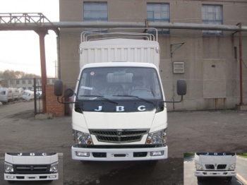 SY5044CCYD-LM仓栅式运输车燃油公告图片1